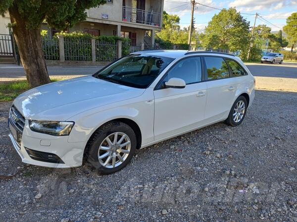 Audi - A4 - 2.0 TDI