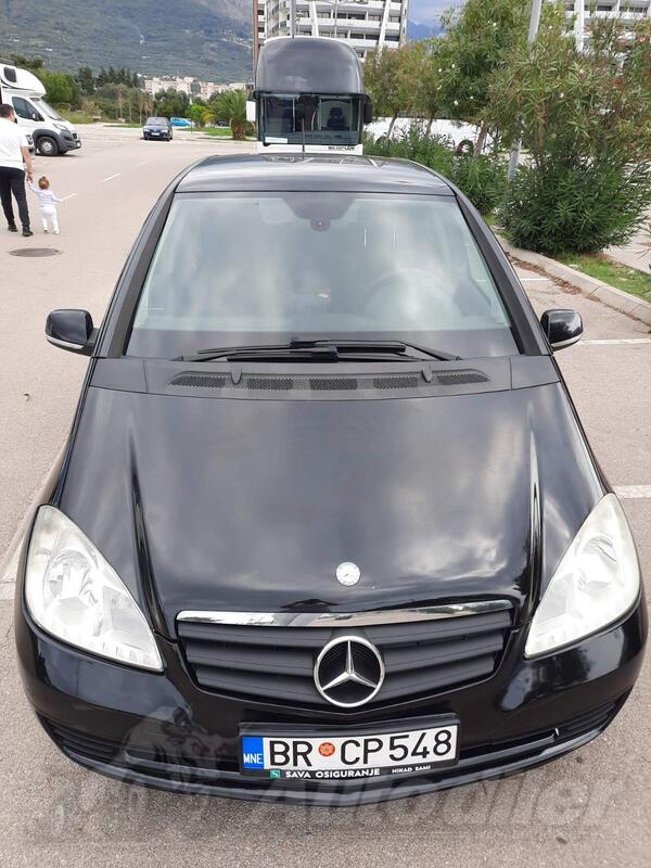 Mercedes Benz - A 160 - A160