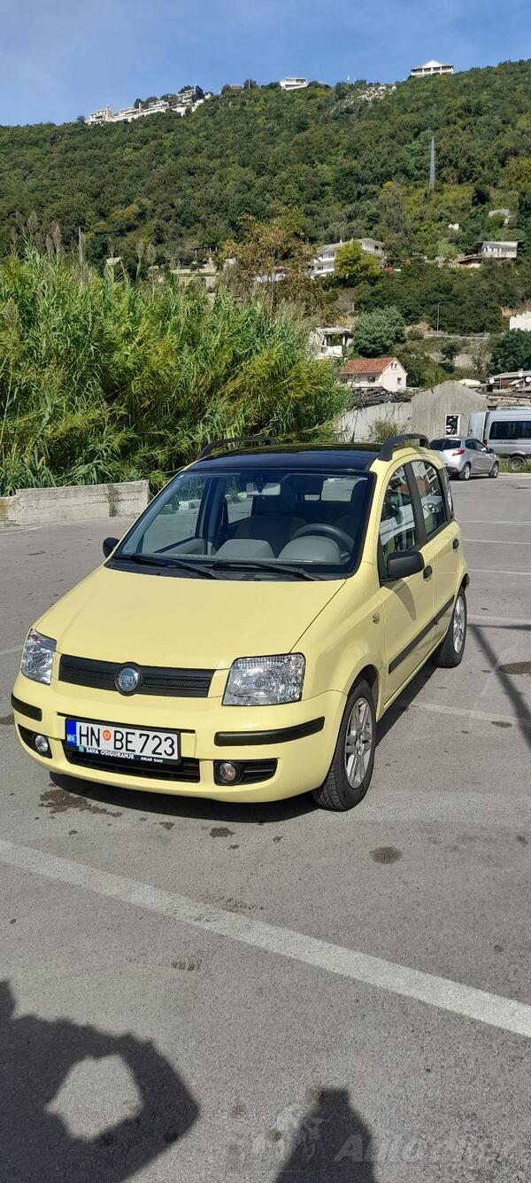 Fiat - Panda - 1.2