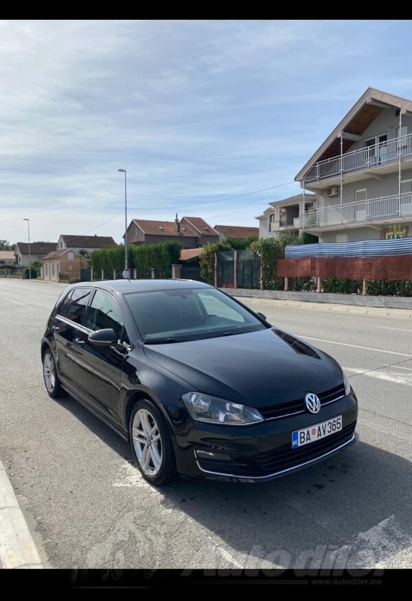 Volkswagen - Golf 7 - Automatik