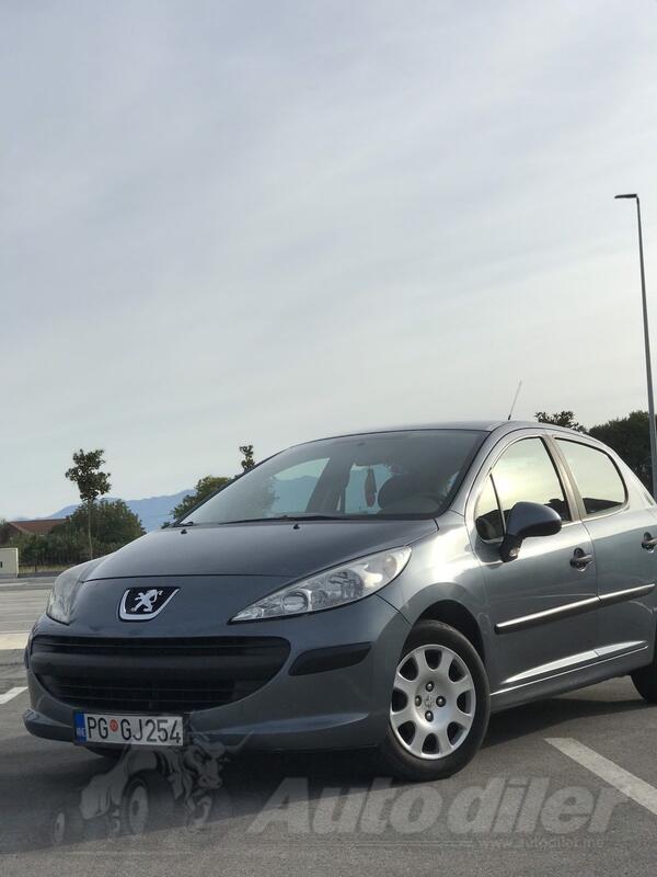 Peugeot - 207 - 1.4 HDI