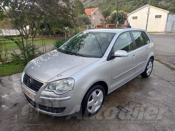 Volkswagen - Polo - 14 united 2008 god