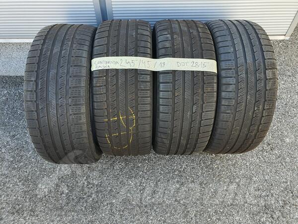 Continental - 245/45/18 - Zimska guma