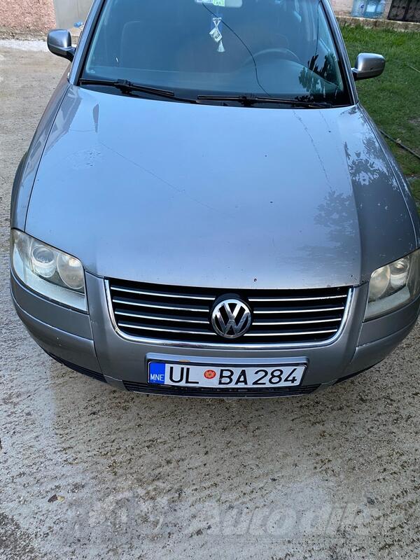 Volkswagen - Passat - 1.9