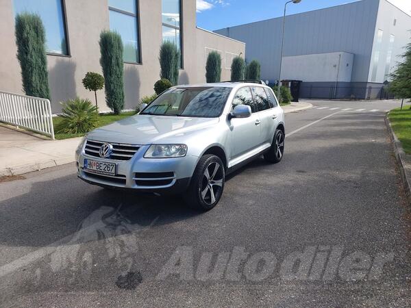 Volkswagen - Touareg - 2.5