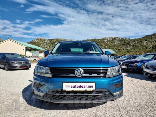 Volkswagen - Tiguan - 2.0 TDI 150 KS