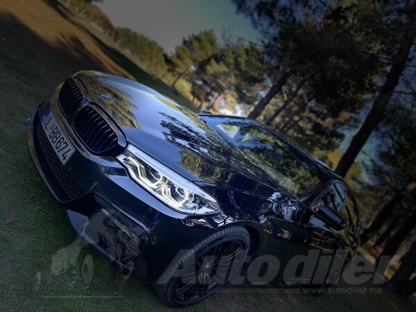 BMW - 540 - 3.0 XDRIVE 540D