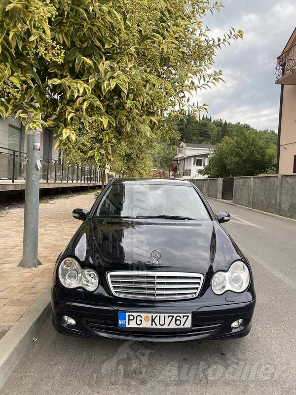 Mercedes Benz - C 200 - Cdi