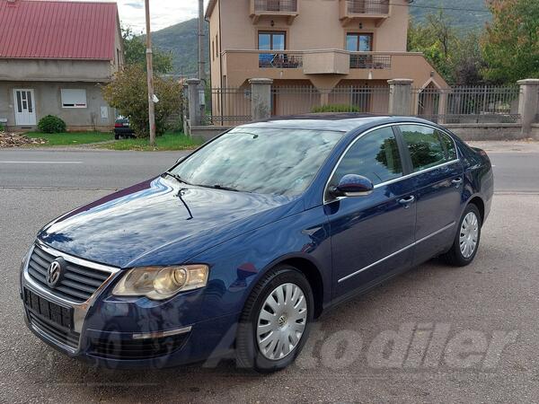 Volkswagen - Passat - TDI