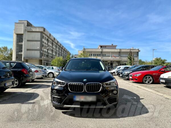 BMW - X1 - xDrive 18d