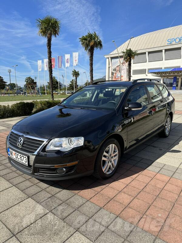 Volkswagen - Passat - 1.9