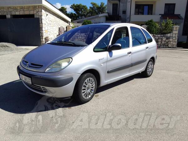 Citroen - Xsara Picasso - 2,0 HDI 66 KILOVATA