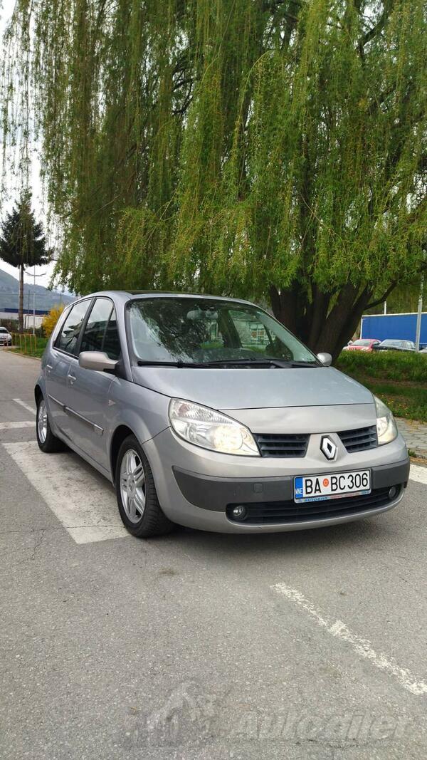Renault - Scenic - 1.9 DCI - Cijena 1800 € - Crna Gora Bijelo Polje ...