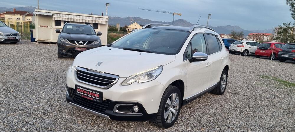 Peugeot - 2008 - 1.6 HDi
