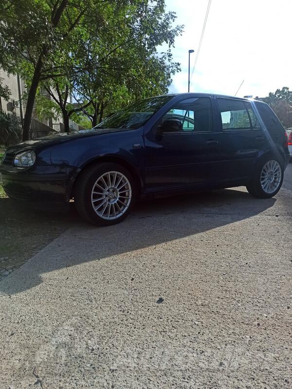 Fabričke - Golf 4 GTI - Aluminijum felne