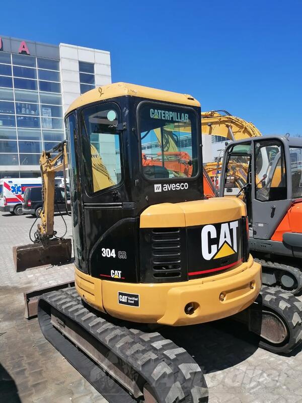CAT - 304 L