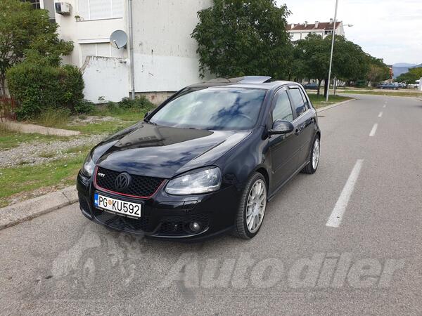 Volkswagen - Golf 5 - 1.9 TDI GTI