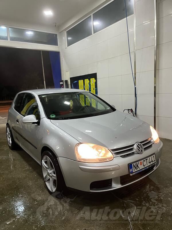 Volkswagen - Golf 5 - 1.9