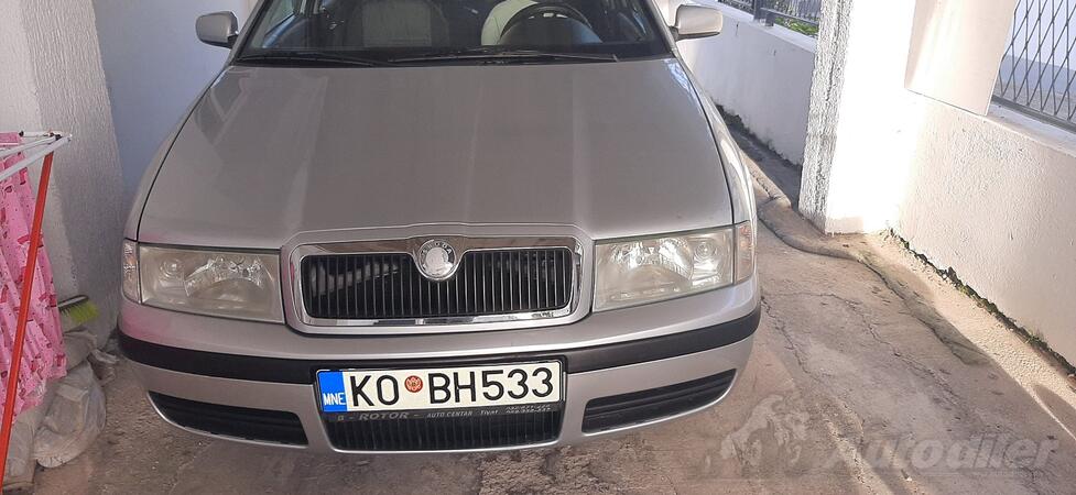 Škoda - Octavia - 1.9 tdi