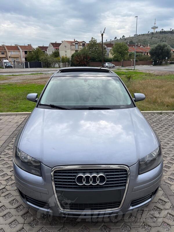 Audi - A3 - 1.9 TDI