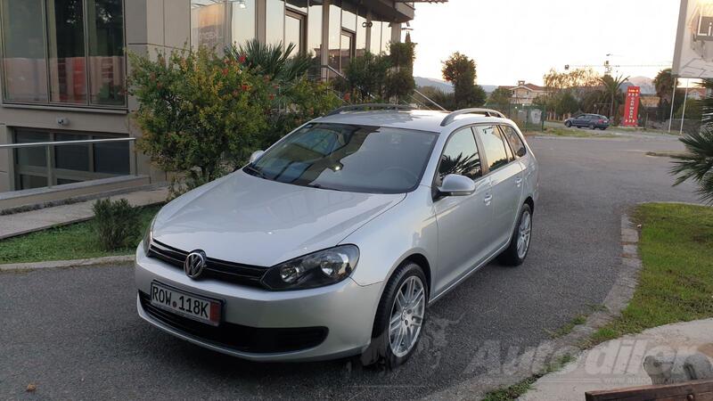 Volkswagen - Golf 6 - 1.6 tdi