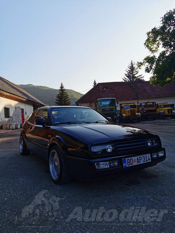 Volkswagen - Corrado - 2.0 8v