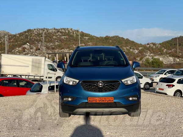 Opel - Mokka - X  4X4