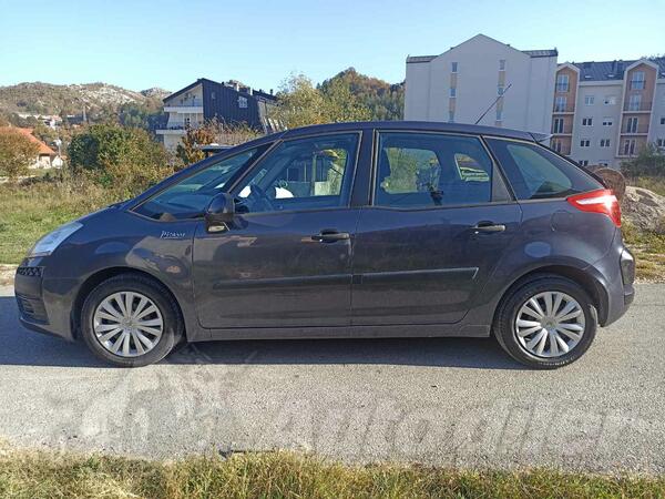Citroen - C4 Picasso - 1.6HDI