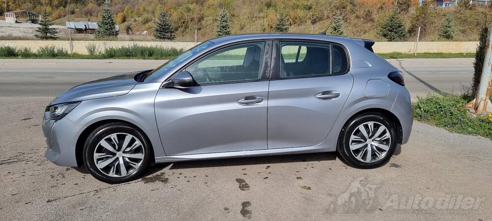 Peugeot - 208 - 1.5