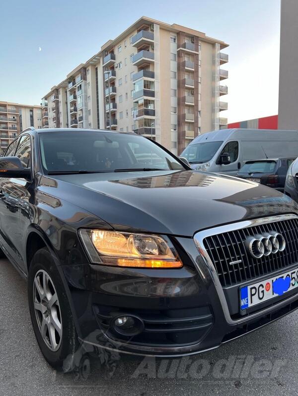 Audi - Q5 - 2.0 TDI QUATTRO