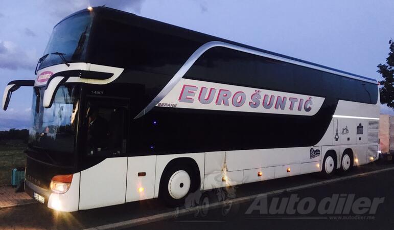 Setra - S 431DT