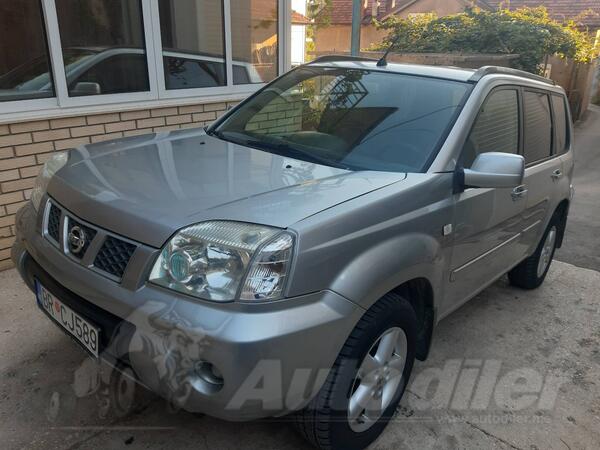 Nissan - X-Trail - 2.2dci