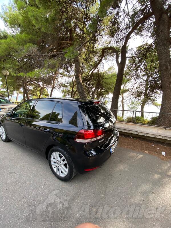 Volkswagen - Golf 6 - 2.0 TDI