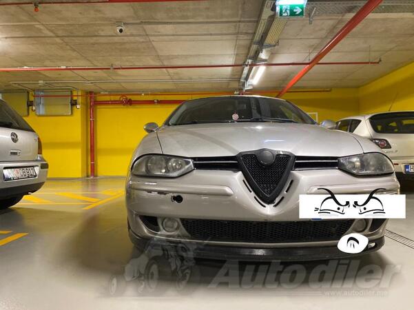 Alfa Romeo - 156 - jtd