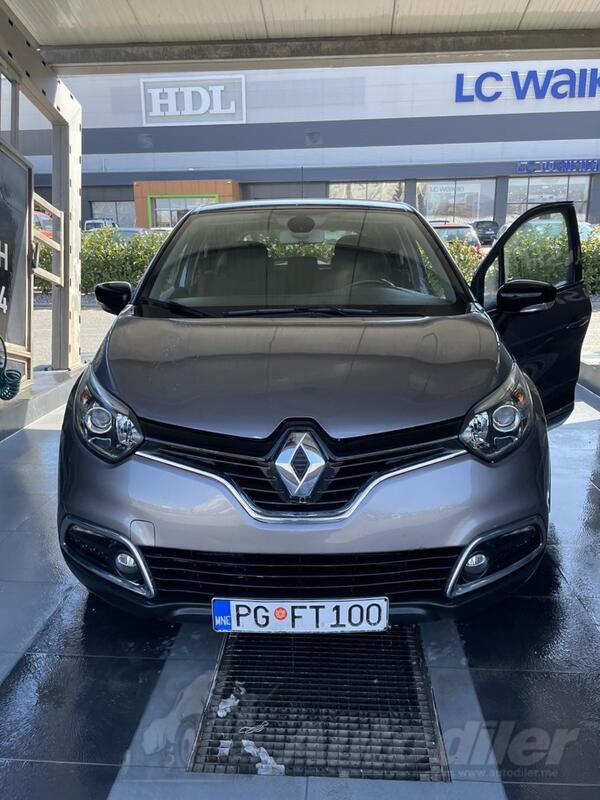 Renault - Captur - 0.9 TCe