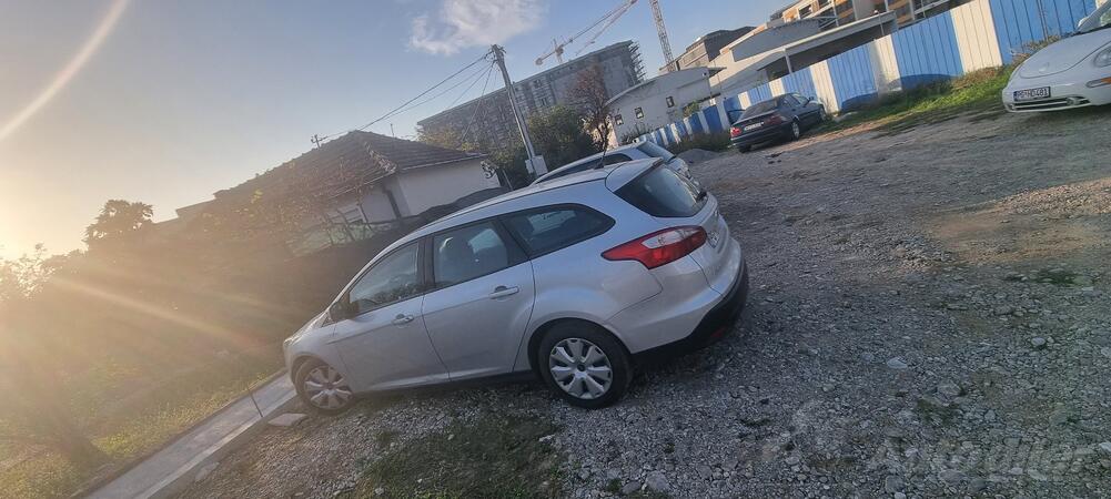Ford - Focus - 1.6TDCI