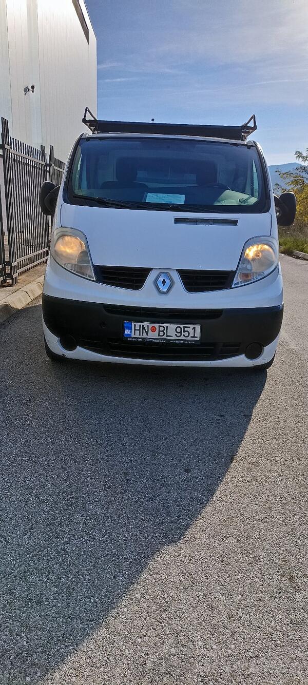 Renault - trafic