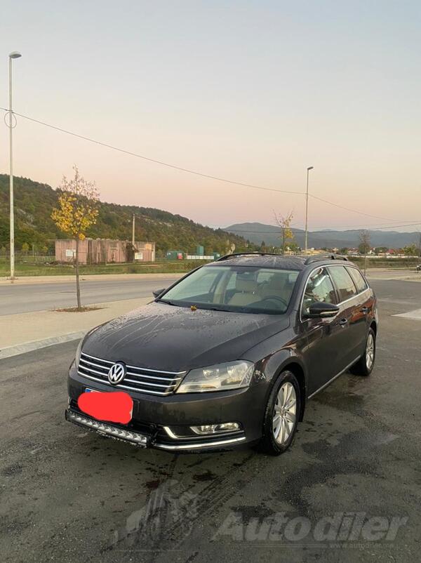 Volkswagen - Passat - 1.6