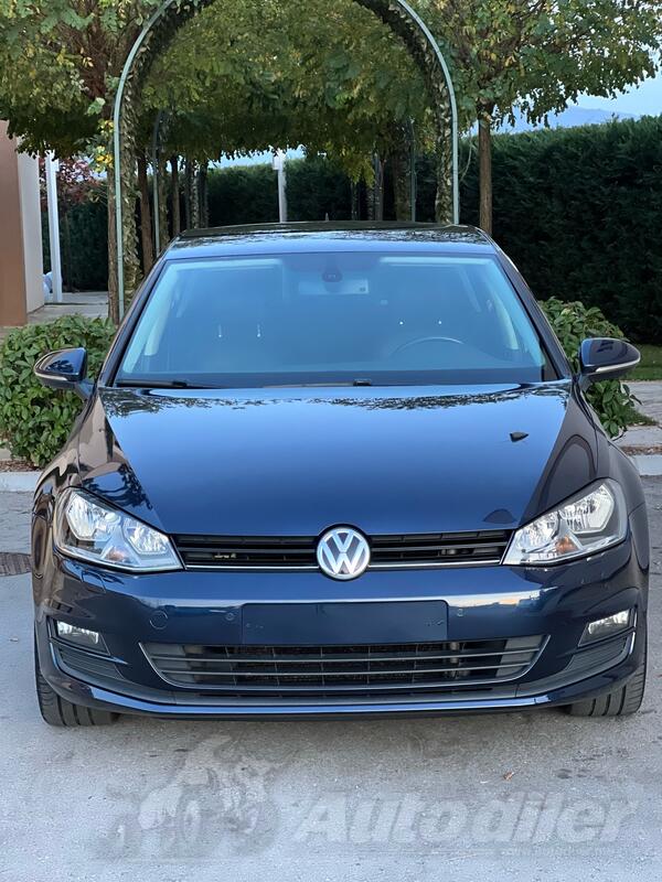 Volkswagen - Golf 7