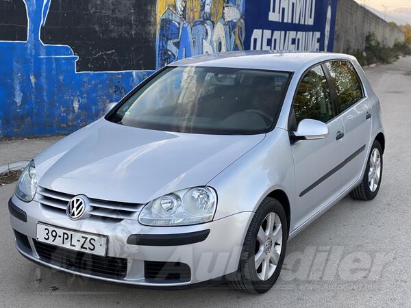Volkswagen - Golf 5 - 1.9 tdi