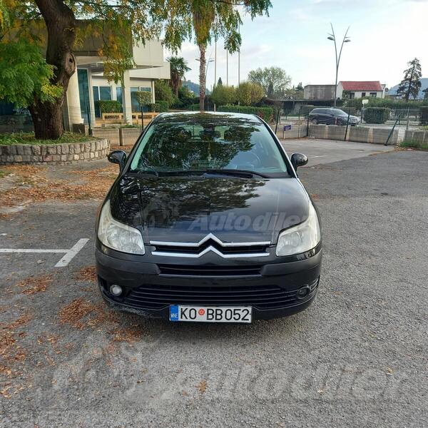 Citroen - C4 - 1.6hdi