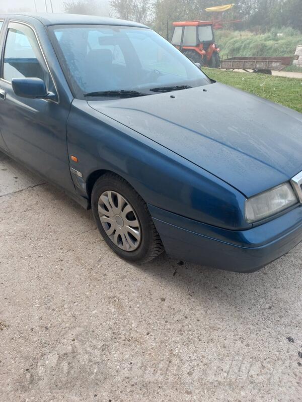 Lancia - K - 2.4 JTD