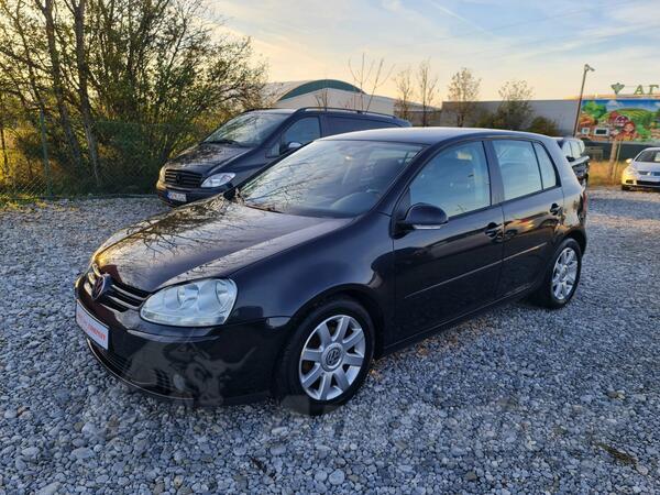 Volkswagen - Golf 5 - 1.9 TDi