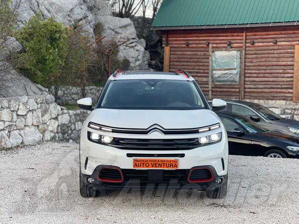 Citroen - C5 Aircross - 2.0 hdi 180ks