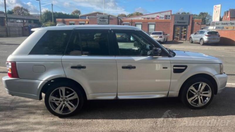 Land Rover - Range Rover Sport - 2.7