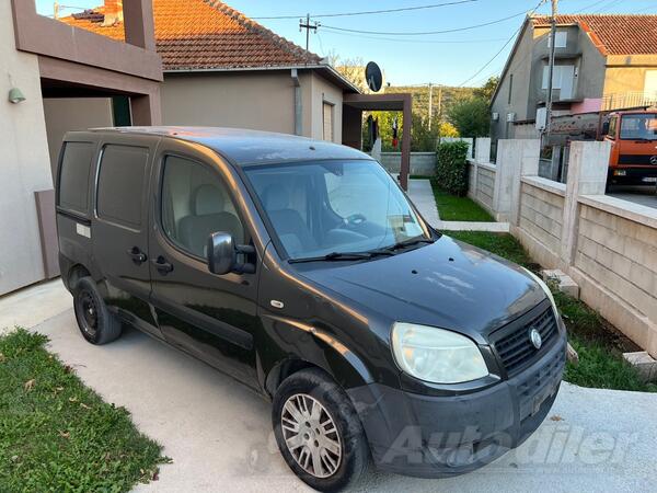 Fiat - Doblo - 1.3mjtd