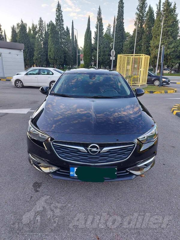 Opel - Insignia - 1.6cdti