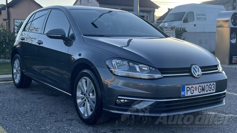 Volkswagen - Golf 7