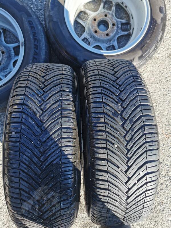 Michelin - R15 - Univerzalna guma