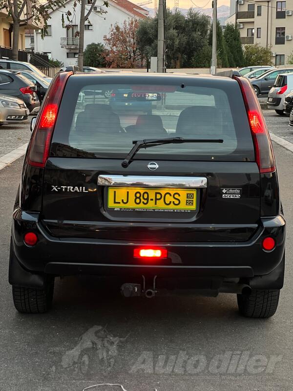 Nissan - X-Trail - 2.2 DCI